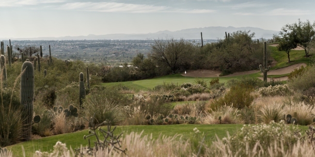Arizona National Hole #17, Par-3