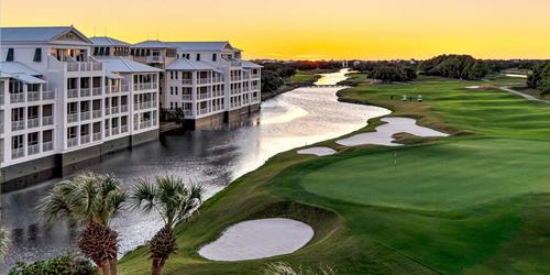 Kiva Dunes Golf Course Golf Package