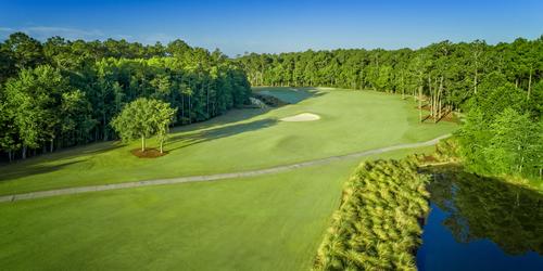 World Golf Village - The Slammer & Squire