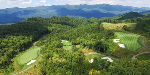 Balsam Mountain Preserve Golf Package