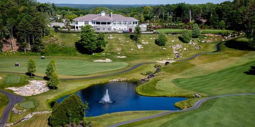 Boothbay Harbor Country Club Golf Package
