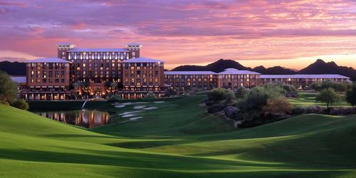 Westin Kierland Resort Golf Package