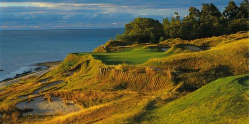 Whistling Straits - The Straits Golf Package