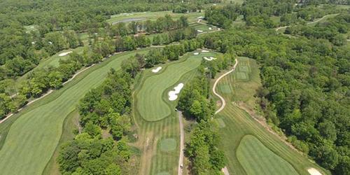 Diamond Ridge Golf Course - Woodlands Golf Package