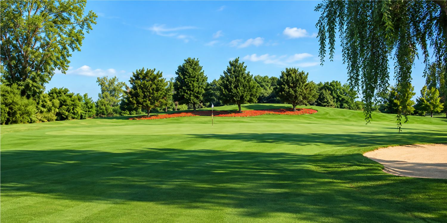 Foss Park Golf Course