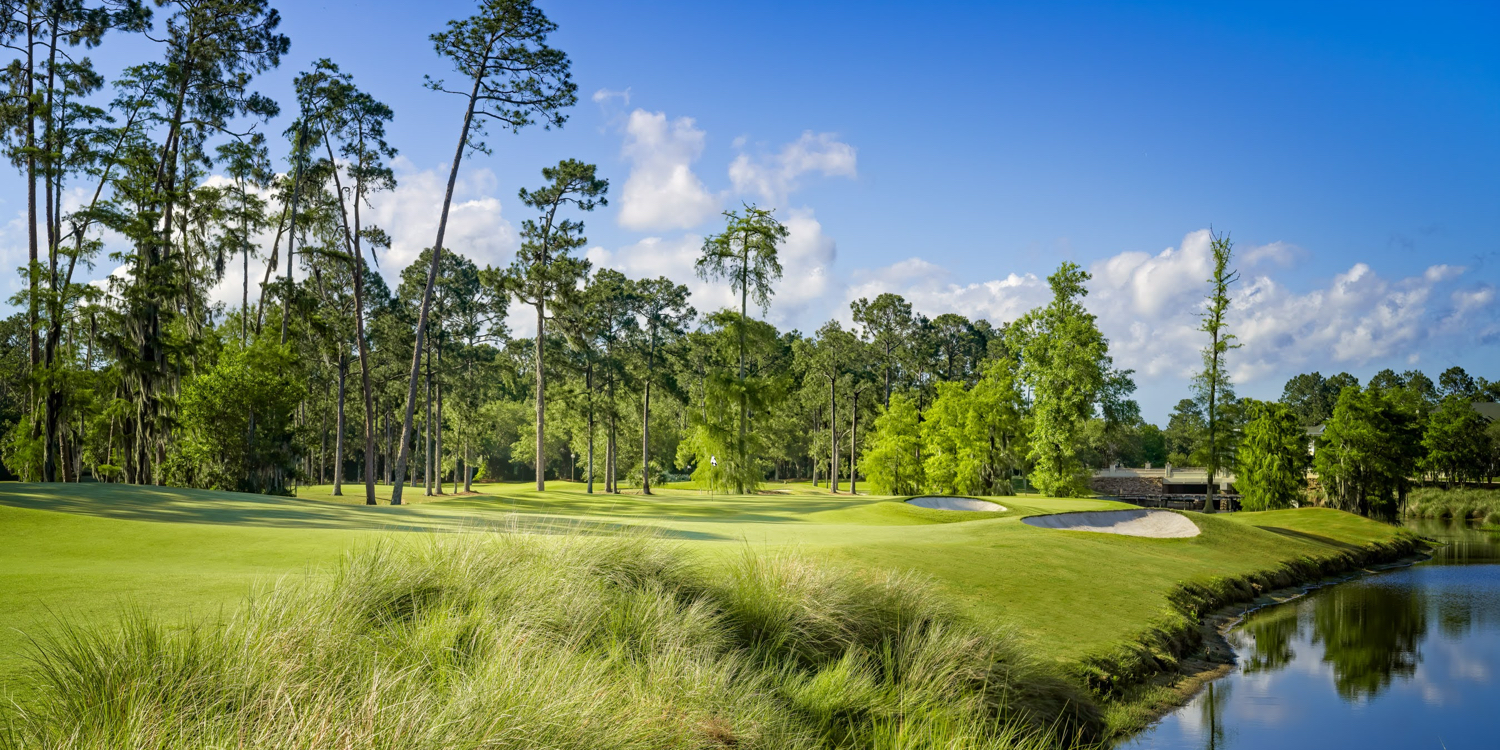 World Golf Village - The Slammer & Squire