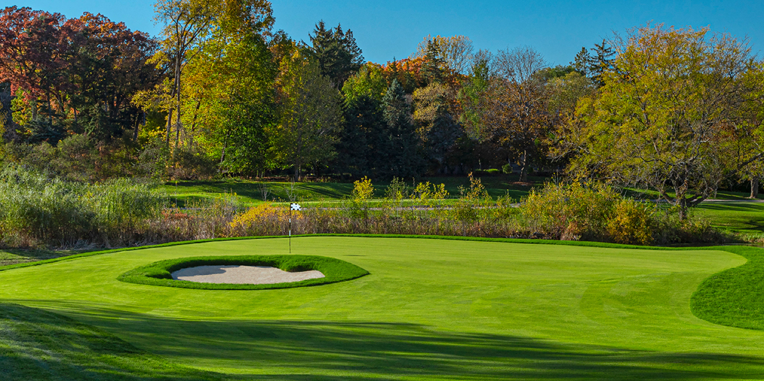 Abbey Springs Golf Course