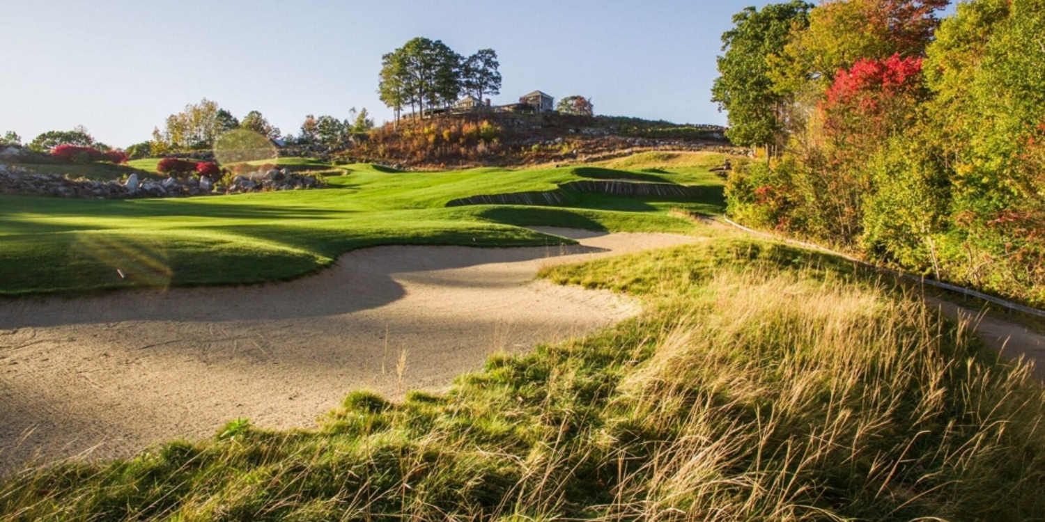 Belgrade Lakes Golf Club