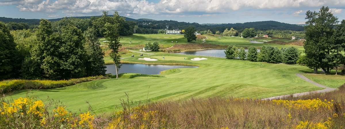Centennial Golf Club - Lakes/Meadows