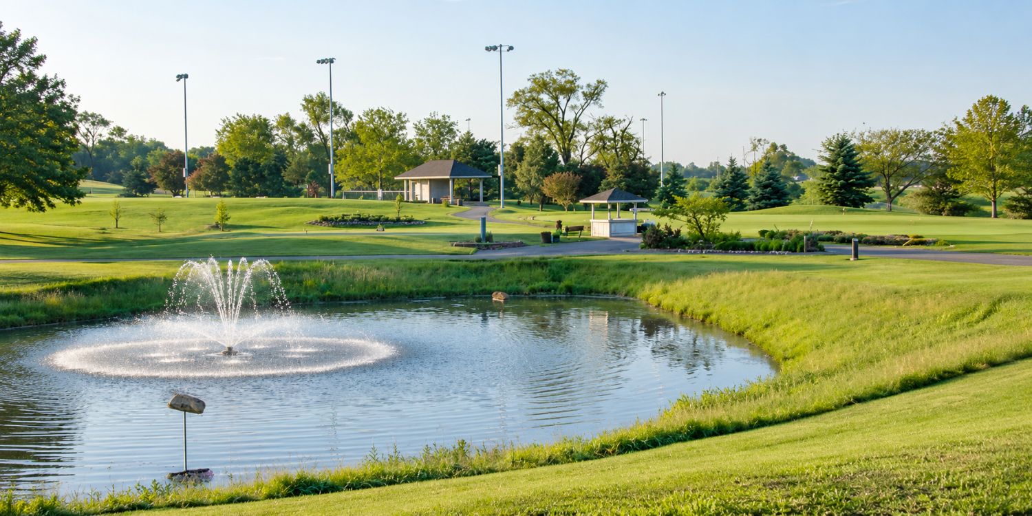 Flagg Creek Golf Course