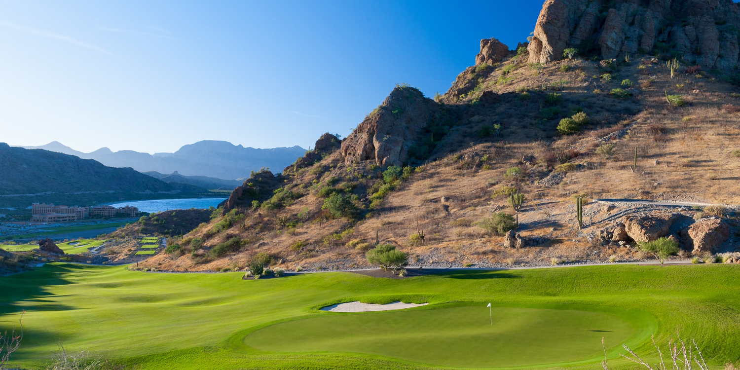 TPC Danzante Bay
