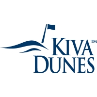 Kiva Dunes Golf Course logo