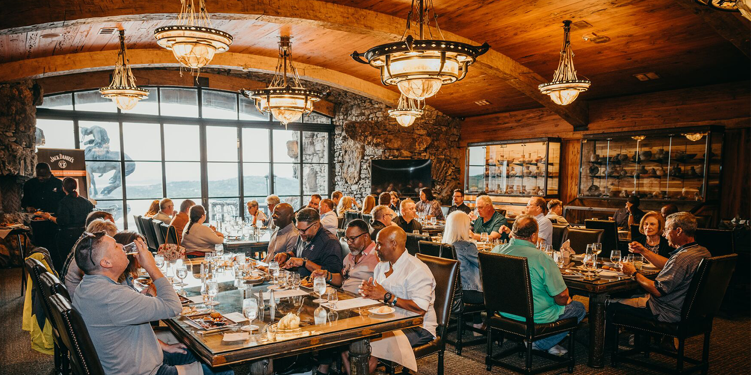 Plan Your Next Group Getaway at Big Cedar Lodge