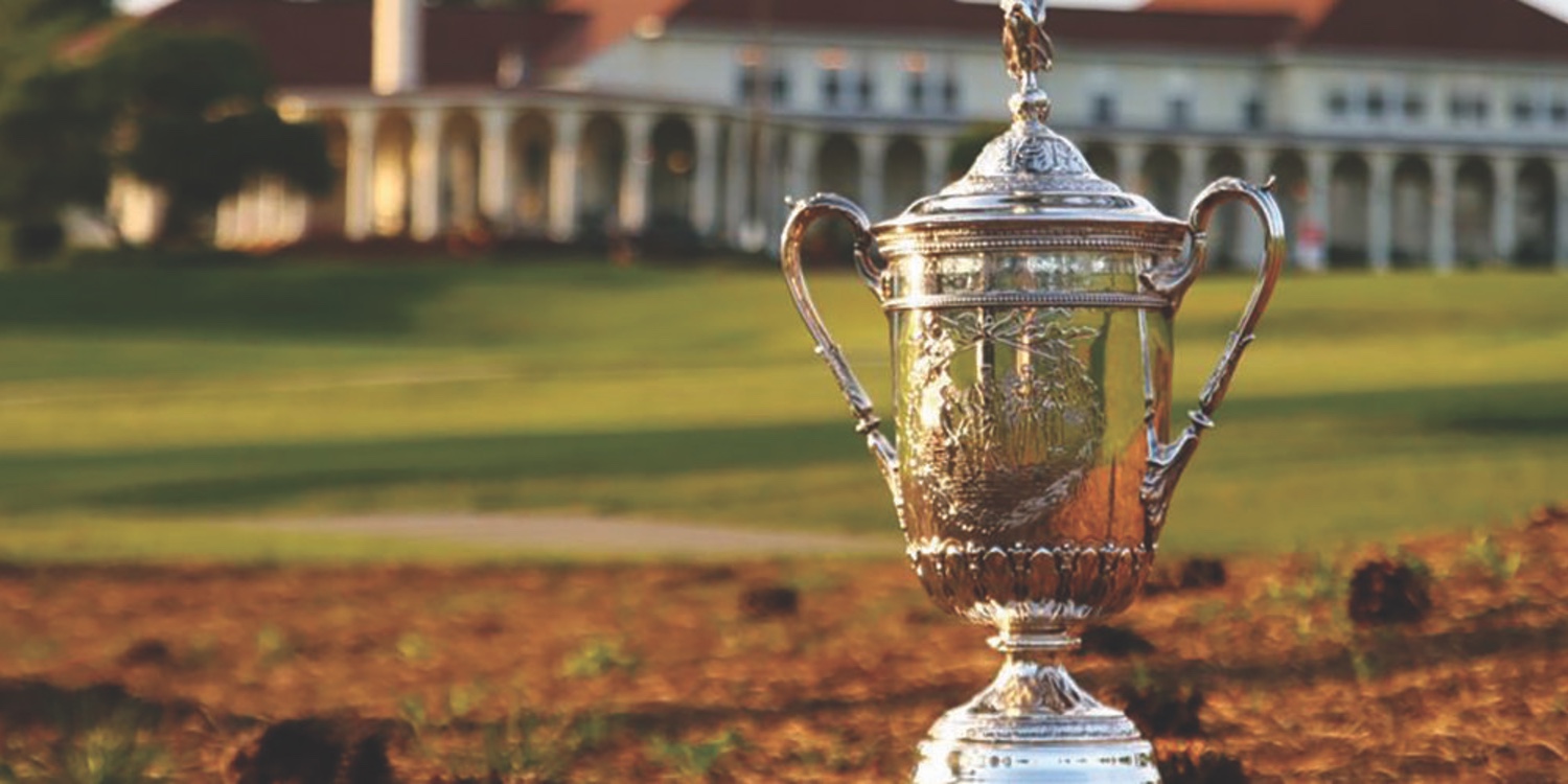 Walk Same Pinehurst Fairways as Game's Greats