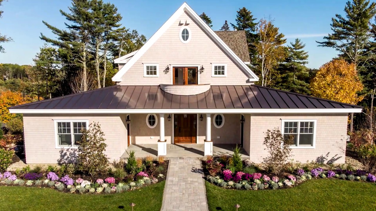 Boothbay Harbor Country Club Golf Villa - 6 bedrooms