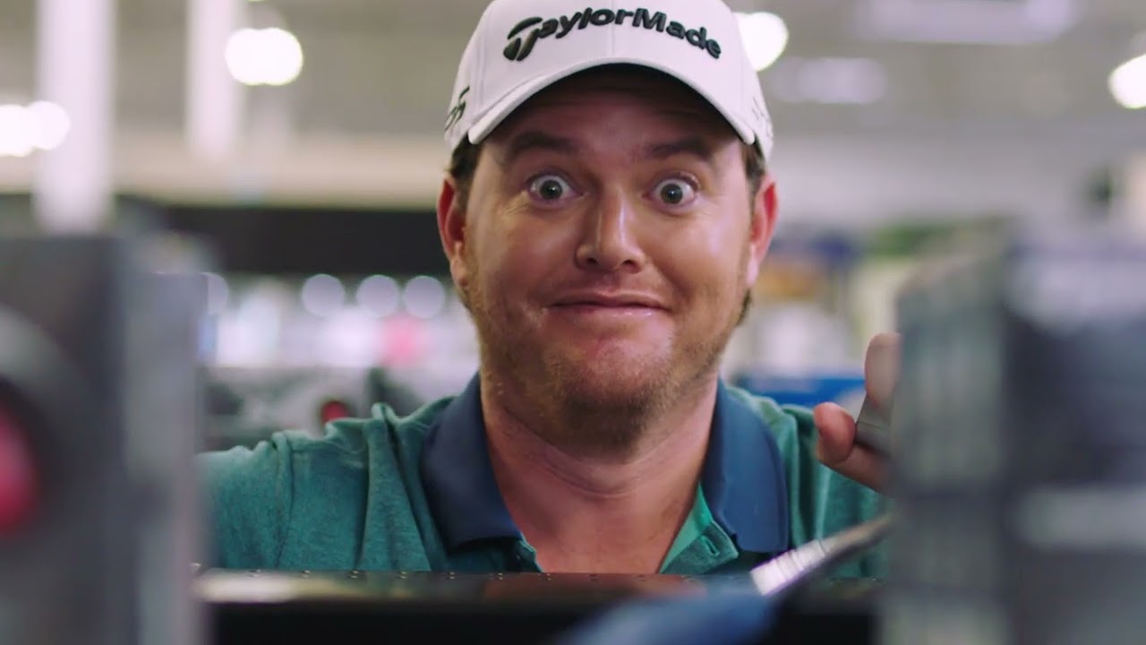 Shop With the Pros - Harry Higgs Pick a Ball