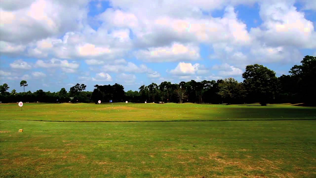 The City Of Orange Beach Golf Center